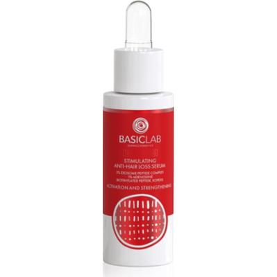 BasicLab Dermocosmetics Trichologis serum stymulujące przeciw wypadaniu włosów 30 ml