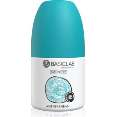 BasicLab Dermocosmetics Anti-Perspiris antyperspirant roll-on 48-godzinny efekt 60 ml