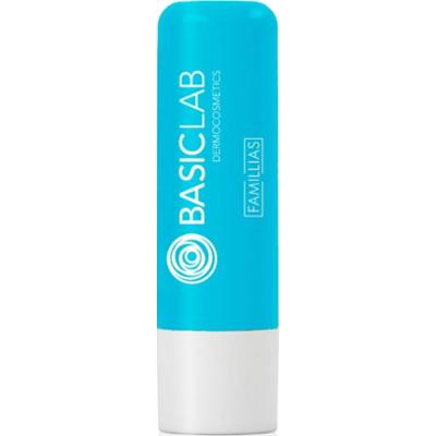 BasicLab Dermocosmetics Famillias odżywczy balsam do ust 4 g