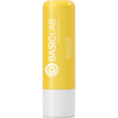 BasicLab Dermocosmetics Famillias nawilżający balsam do ust 4 g