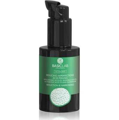 BasicLab Dermocosmetics Acidumis peeling enzymatyczny przeciw niedoskonałościom skóry 30 ml