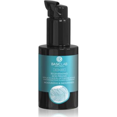 BasicLab Dermocosmetics Acidumis delikatny nawilżający peeling do twarzy 30 ml