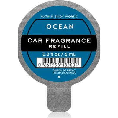 Bath & Body Works Ocean zapach do samochodu napełnienie 6 ml