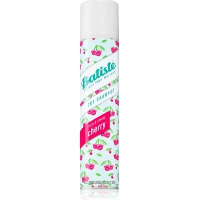 Batiste Fruity & Cheeky Cherry suchy szampon nadająca objętość i blask 200 ml