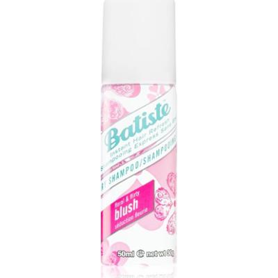 Batiste Blush Flirty Floral suchy szampon opakowanie podróżne 50 ml
