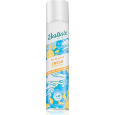 Batiste Fresh Breezy Citrus suchy szampon do wszystkich rodzajów włosów miks kolorów 200 ml