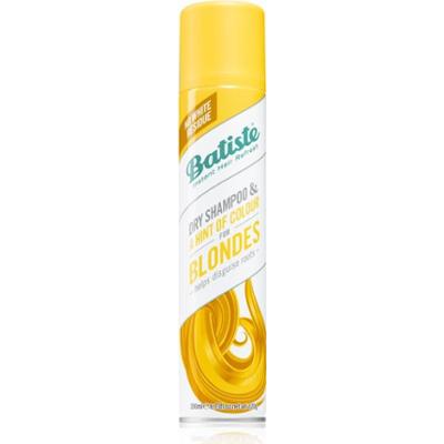 Batiste Hint of Colour Blonde suchy szampon do włosów blond 200 ml