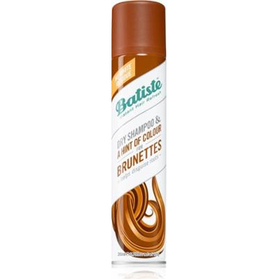 Batiste Hint of Colour Brunette suchy szampon do włosów w odcieniach brązu 200 ml