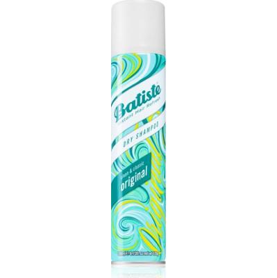 Batiste Original suchy szampon absorbujący nadmiar sebum i odświeżający włosy 200 ml