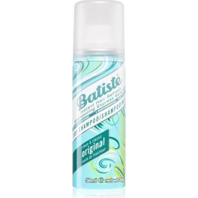 Batiste Original suchy szampon opakowanie podróżne 50 ml