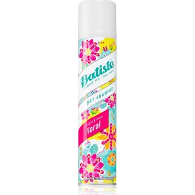 Batiste Floral Lively Blossoms suchy szampon do wszystkich rodzajów włosów 200 ml