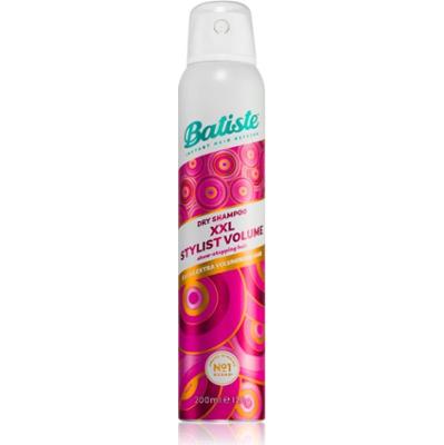 Batiste XXL Stylist Volume suchy szampon zwiększający objętość włosów 200 ml