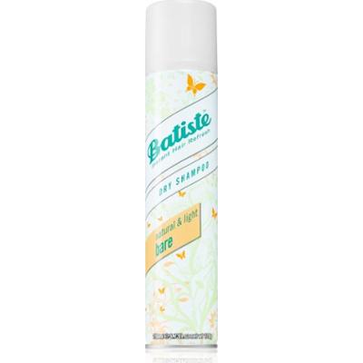 Batiste Natural & Light Bare suchy szampon absorbujący nadmiar sebum i odświeżający włosy 200 ml