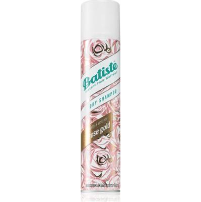 Batiste Rose Gold suchy szampon absorbujący nadmiar sebum i odświeżający włosy 200 ml