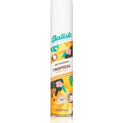 Batiste Tropical odświeżający suchy szampon 350 ml