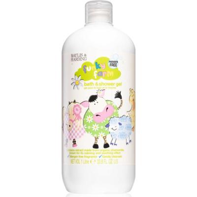 Baylis & Harding Funky Farm żel do kąpieli i pod prysznic 1000 ml