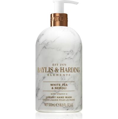 Baylis & Harding Elements White Tea & Neroli mydło w płynie do rąk 500 ml