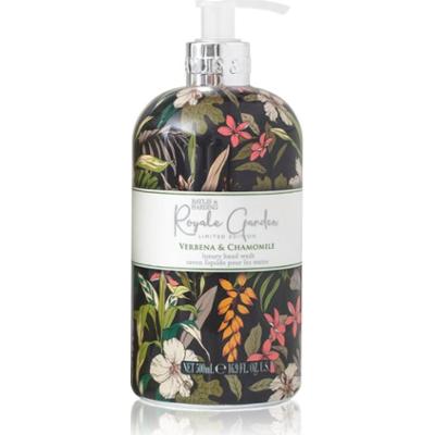 Baylis & Harding Royale Garden Verbena & Chamomile mydło w płynie do rąk 500 ml