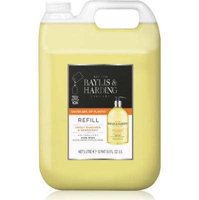 Baylis & Harding Sweet Mandarin & Grapefruit mydło w płynie do rąk napełnienie 5000 ml