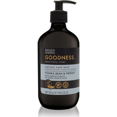 Baylis & Harding Goodness Tonka Bean & Neroli mydło w płynie do rąk 500 ml