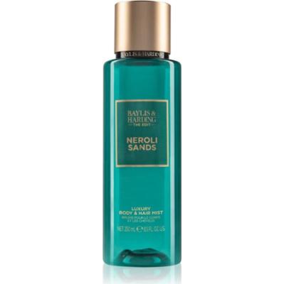 Baylis & Harding The Edit Neroli Sands perfumowany spray do ciała Neroli, Bergamot & Orange Blossom 250 ml