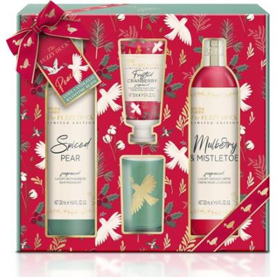 Baylis & Harding The Fuzzy Duck Winter Wonderland świąteczny zestaw prezentowy