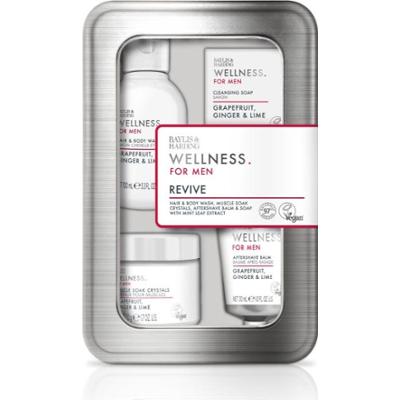 Baylis & Harding Wellness. For Men. Revive zestaw upominkowy do kąpieli dla mężczyzn