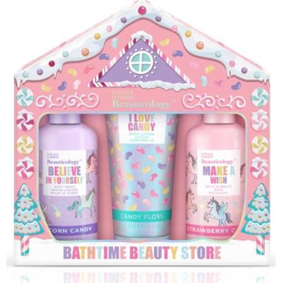 Baylis & Harding Beauticology Sprinkled With Love zestaw upominkowy do kąpieli dla dzieci