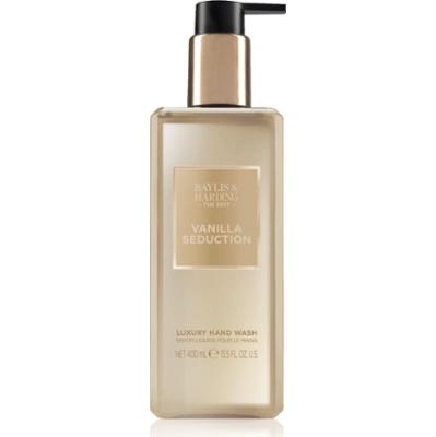 Baylis & Harding The Edit Vanilla Seduction mydło w płynie do rąk 400 ml