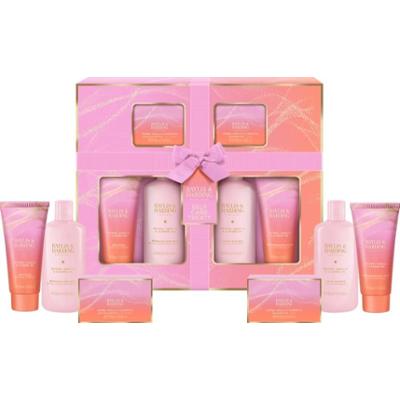 Baylis & Harding Jojoba, Vanilla & Almond Oil zestaw upominkowy do ciała