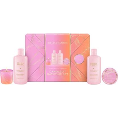 Baylis & Harding Jojoba, Vanilla & Almond Oil zestaw upominkowy do kąpieli