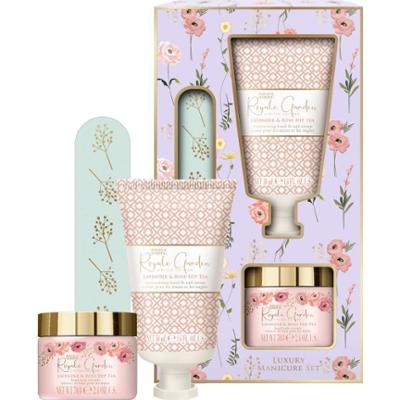 Baylis & Harding Royale Garden Lavender & Rose Hip Tea zestaw upominkowy do rąk i paznokci