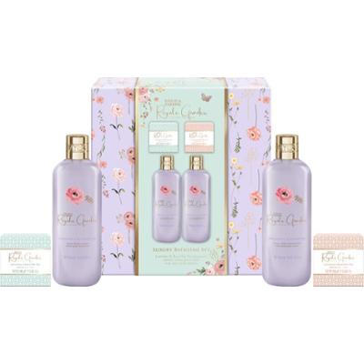 Baylis & Harding Royale Garden Lavender & Rose Hip Tea zestaw upominkowy do kąpieli