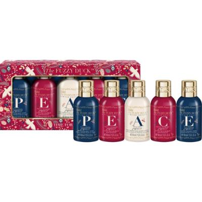 Baylis & Harding The Fuzzy Duck Winter Wonderland zestaw upominkowy do wanny