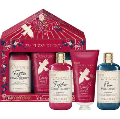 Baylis & Harding The Fuzzy Duck Winter Wonderland zestaw upominkowy do ciała
