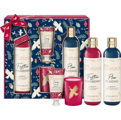Baylis & Harding The Fuzzy Duck Winter Wonderland zestaw upominkowy do wanny