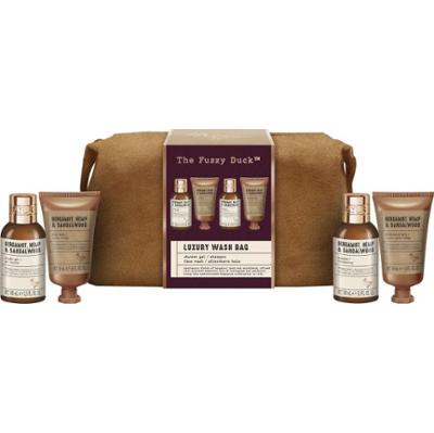 Baylis & Harding The Fuzzy Duck Bergamot, Hemp & Sandalwood zestaw upominkowy na drogę