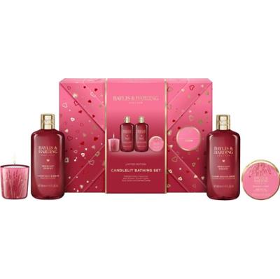 Baylis & Harding Midnight Cherry zestaw upominkowy