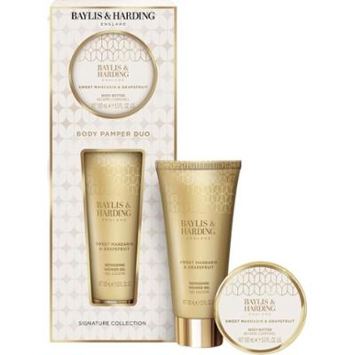 Baylis & Harding Sweet Mandarin & Grapefruit zestaw upominkowy do ciała