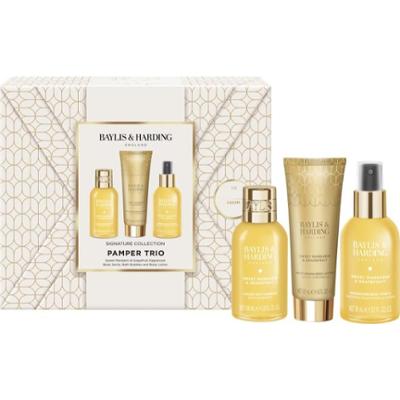 Baylis & Harding Sweet Mandarin & Grapefruit zestaw upominkowy do ciała