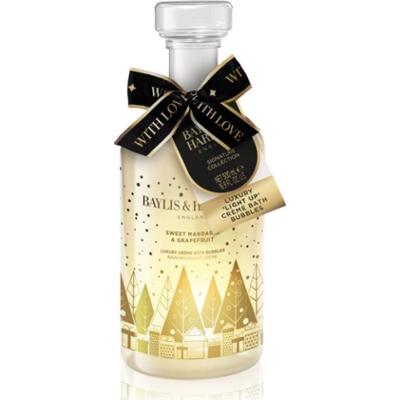 Baylis & Harding Sweet Mandarin & Grapefruit kremowa piana do kąpieli w opakowaniu prezentowym