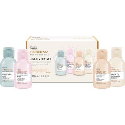 Baylis & Harding Kindness+ Discovery Set zestaw upominkowy pod prysznic