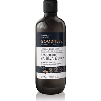 Baylis & Harding Goodness Coconut, Vanilla & Shea naturalny żel pod prysznic 500 ml