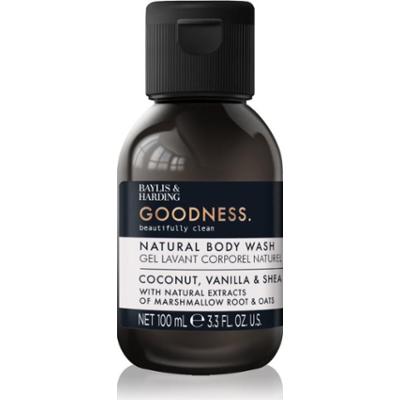 Baylis & Harding Goodness Coconut, Vanilla & Shea naturalny żel pod prysznic 100 ml