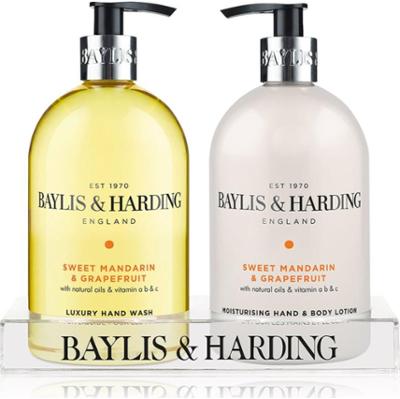 Baylis & Harding Sweet Mandarin & Grapefruit zestaw nawilżający do skóry