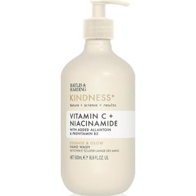 Baylis & Harding Kindness+ Vitamin C mydło w płynie do rąk zapachy Orange & Mango 500 ml