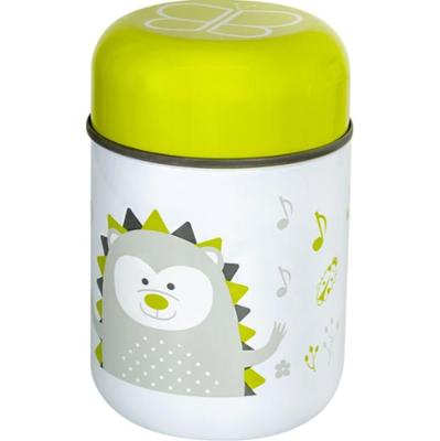 BBLÜV Foöd termos do żywności Lime 300 ml