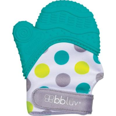 BBLÜV Glüv rękawiczki gryzaki Aqua 1 szt.