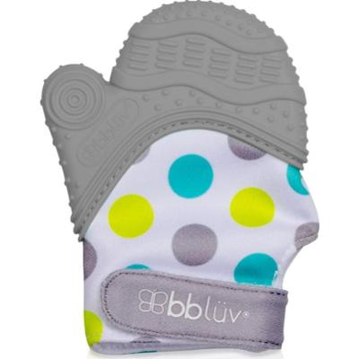 BBLÜV Glüv rękawiczki gryzaki Grey 1 szt.