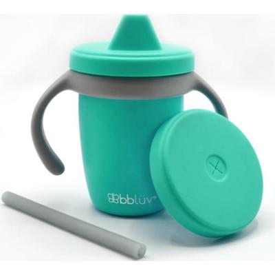 BBLÜV Sippy Küp kubek treningowy Aqua 240 ml